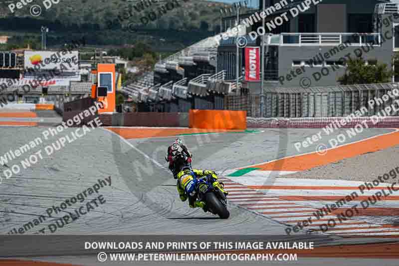 march 2018;motorbikes;no limits;peter wileman photography;portugal;trackday digital images;valencia